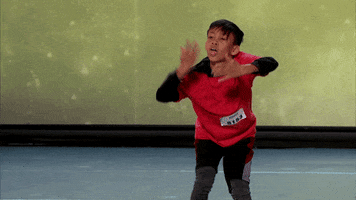 fox dancing GIF by So You Think You Can Dance