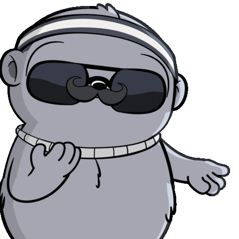 6 7 Fug Sticker by Fugz Official