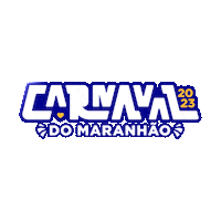 Carnaval Governoma Sticker by Governo do Maranhão