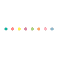 Colors Lines Sticker