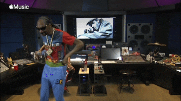 Snoop Dogg Dancing GIF by Apple Music