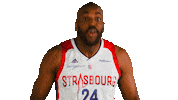 Sig Strasbourg Wow Sticker by lnb_officiel
