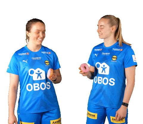 Toppserien Forza Birdsa Sticker by LSK Kvinner FK