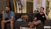 Watching Tv Omg GIF by Gogglebox Australia
