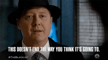 theblacklist nbc season 6 the blacklist GIF
