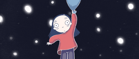 Anna_Dudko giphyupload horror stars 2d GIF
