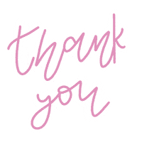 Thanks Thank You Sticker