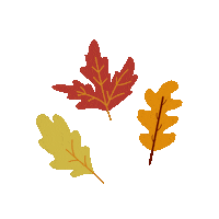 Fall Autumn Sticker