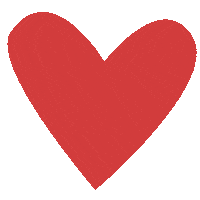 Corazon Hearts Sticker