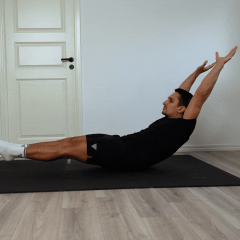 Calisthenics Exercises GIF