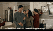 Loretta Devine Wedding Planning GIF by Hallmark Channel