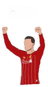 Goal Liverpool Sticker