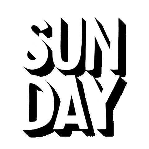 Rainbow Weekend Sticker