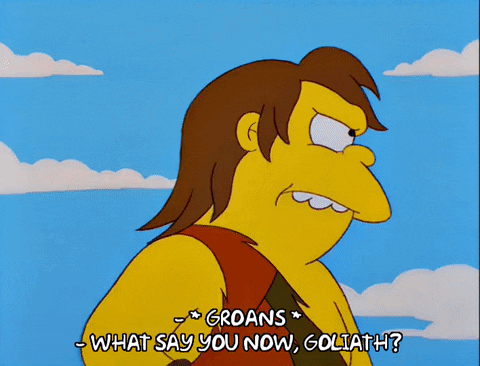 bart simpson GIF
