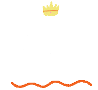 Corona Virus Sticker by Mari Briceno