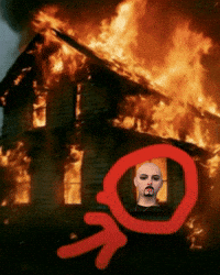 Fire House Victor GIF