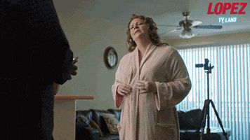tv land GIF by Lopez on TV Land
