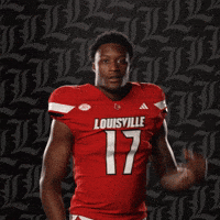 Louisville Football GIF by Louisville Cardinals