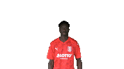 Wally Ibrahima Sticker by TuS Bersenbrück