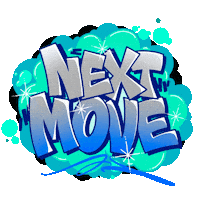 Nextmove Sticker by NEXT MOVE DANCE