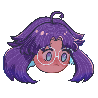 Langittidakselalucerah22 sad cry sedih menangis Sticker