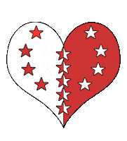 heart wallis Sticker by Lötschental