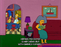 Season 2 GIF by The Simpsons