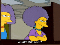 Happy Season 3 GIF by The Simpsons