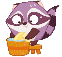 Work Pet Sticker by Bibi.Pet