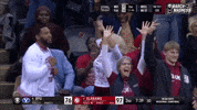 Excited Lets Go GIF by NCAA March Madness