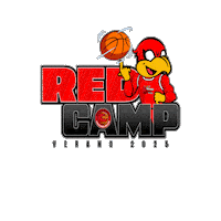 Veracruz Red Camp Sticker by ABJ Halcones