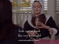 season 1 netflix GIF by Gilmore Girls 
