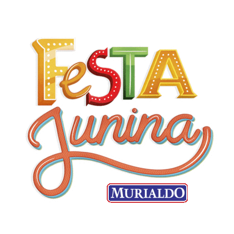 Festa Junina Sticker by Rede de Ensino Murialdo