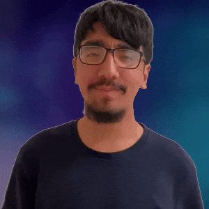 Closing my eyes for a kiss