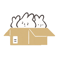 Bunny Rabbit Sticker