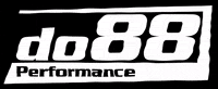 do88official logo performance tuning fast car GIF
