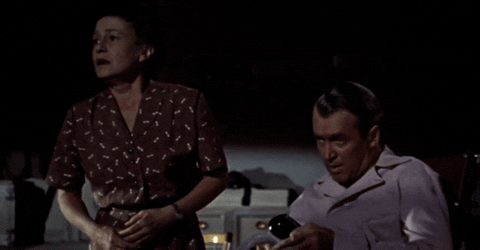 alfred hitchcock GIF by Coolidge Corner Theatre