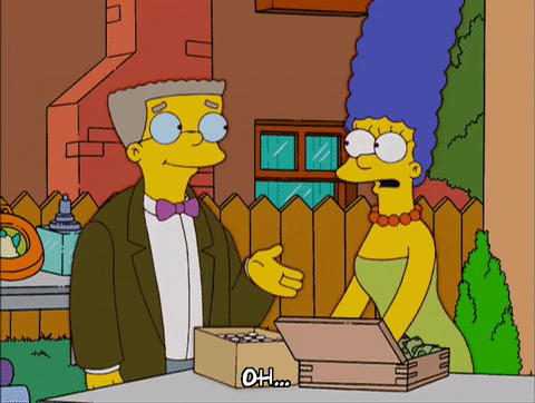 marge simpson GIF