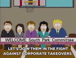 GIF by South Park 