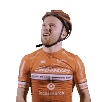 ThomusRNRacingTeam mtb swiss mountain bike riders Sticker