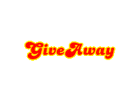 Give Away Sticker by Pimp Yo Pets