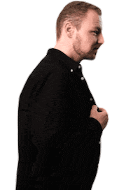 Daniel Tracking Sticker by Smarketer