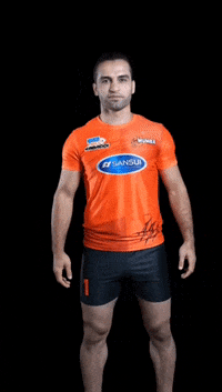 Pro Kabaddi GIF by U Mumba