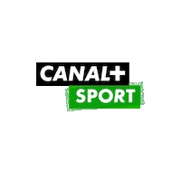 Sticker by CANAL+ SPORT