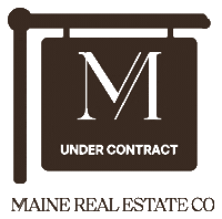 Mrec Sticker by Maine Real Estate Co