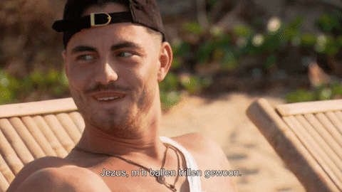 ex on the beach bang GIF by MTV Nederland