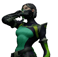 Riot Games 3D Sticker by VALORANT