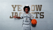 Georgia Tech Adidas GIF by Georgia Tech Yellow Jackets