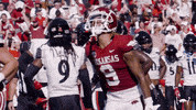 College Football GIF by Arkansas Razorbacks