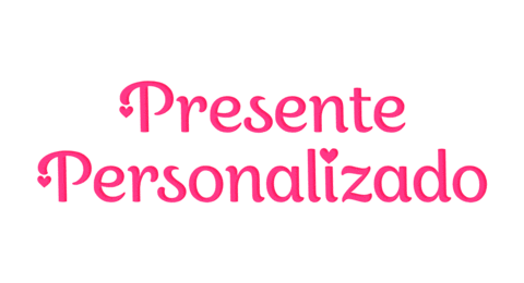 Feito Com Amor Oi Gente Sticker